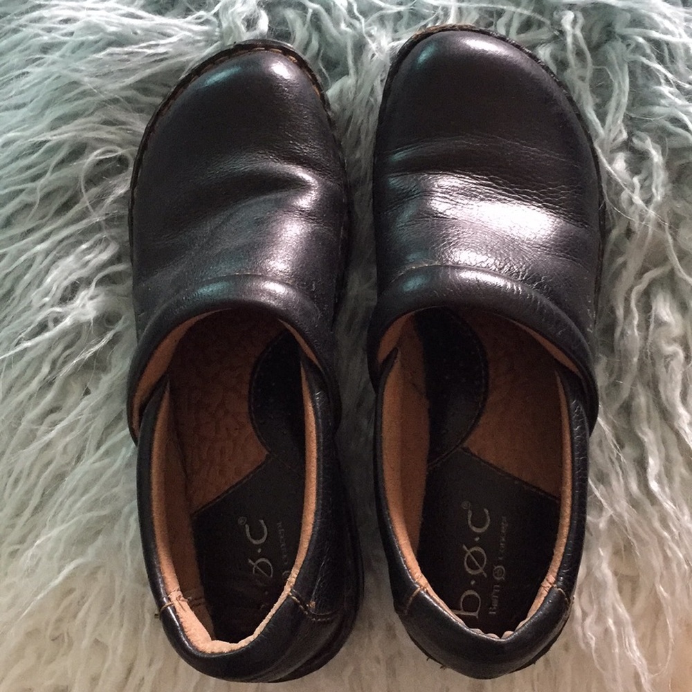 BOC shoes
